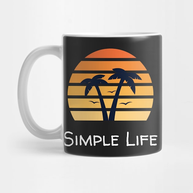 Simple Life - Palm Trees by Rusty-Gate98